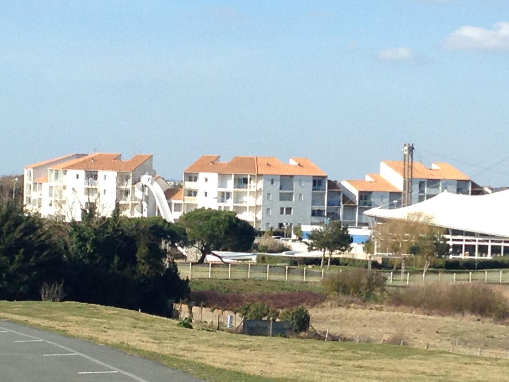 Studio 4 Pers Avec Wifi Et Animaux Admis A Chatelaillon-Plage - Fr-1-706-10 Exterior foto